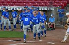 Baseball vs Rowan  Wheaton College Baseball takes on Rowan University in game one of the NCAA D3 College World Series at Veterans Memorial Stadium in Cedar Rapids, Iowa. - Photo By: KEITH NORDSTROM : Wheaton Basball, NCAA, Baseball, World Series